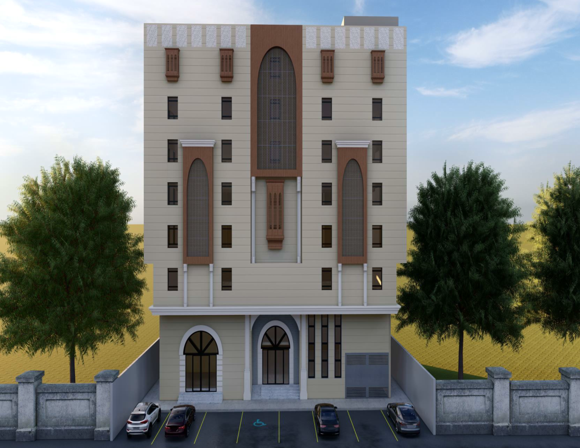 إنشاء فندق بمكة المكرمة