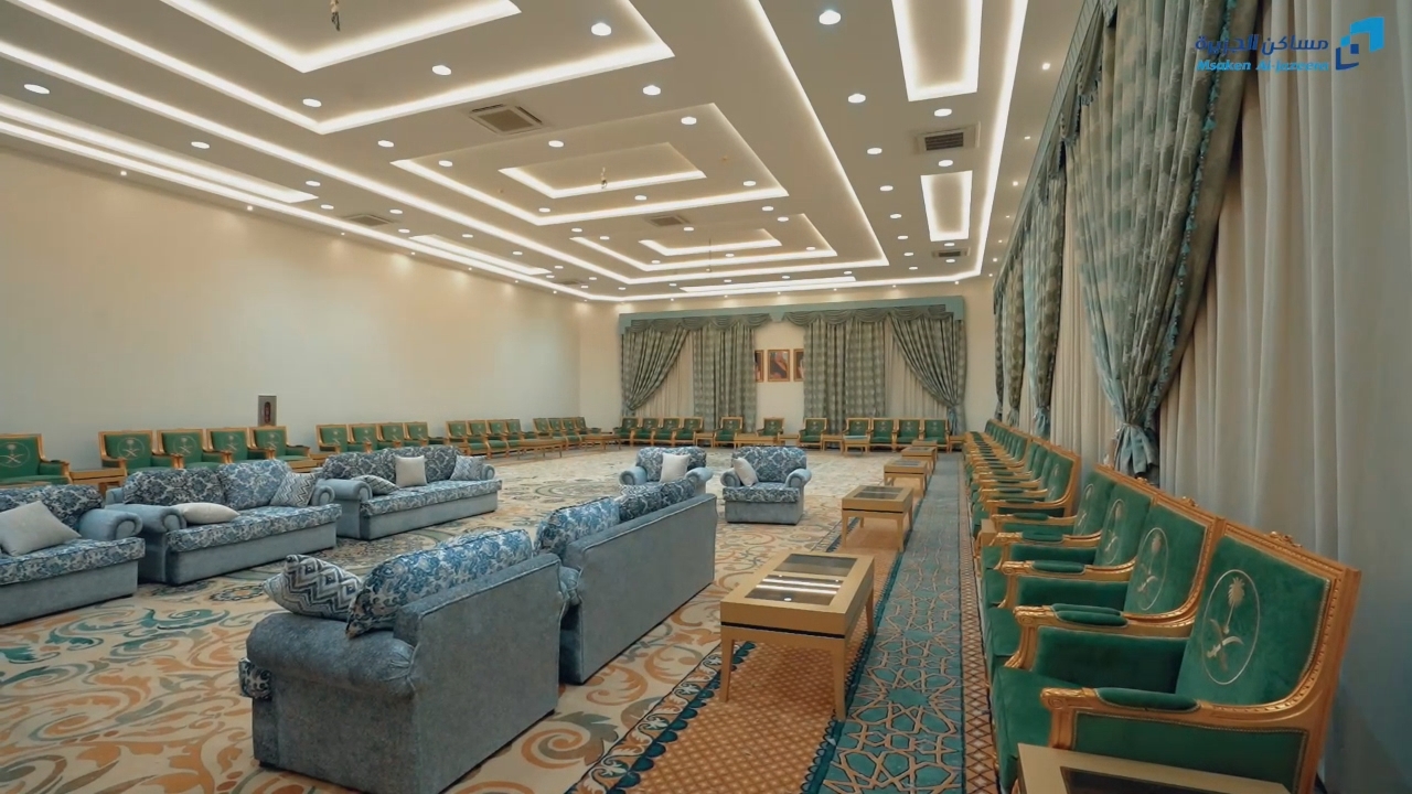 إنشاء مبنى ضيافة أمانة القصيم