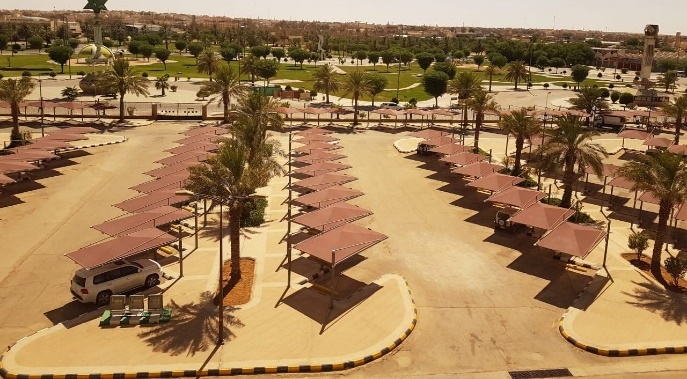 تأهيل وترميم مبنى وكالة الخدمات بالأمانة