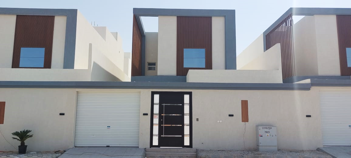فلل واحة غرناطة السكني