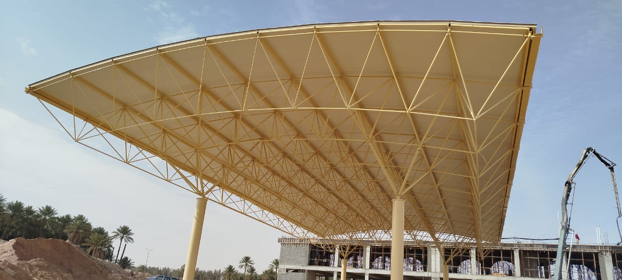 مشروع حراج الأسواق الموسمية بسوق الخضار ببريدة